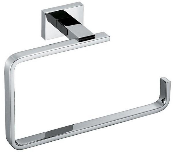 Str&oslash;mberg Levin h&aring;ndkl&aelig;dering i krom til v&aelig;gmontering