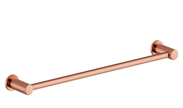 Damixa Silhouet h&aring;ndkl&aelig;destang - 500 mm - B&oslash;rstet kobber