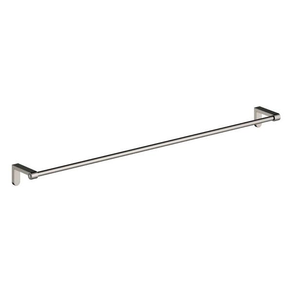 Damixa Zen håndklædestang 800 mm - Børstet grafitgrå Damixa Zen håndklædestang 800 mm - Børstet grafitgrå