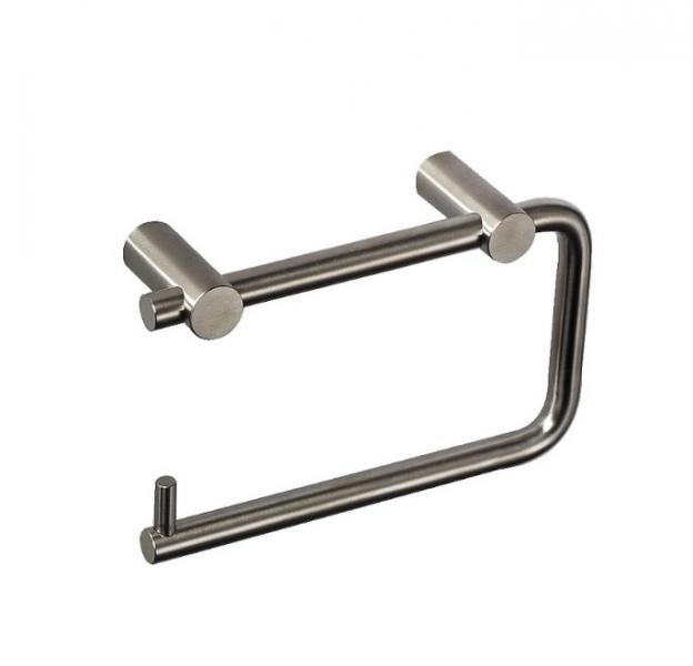 Cool Line Toiletpapirholder - Matb&oslash;rstet st&aring;l