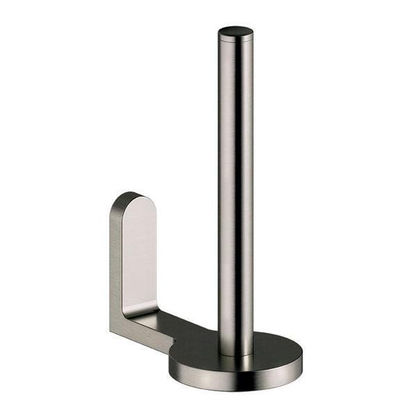 Damixa Zen reserve toiletrulleholder - Børstet grafitgrå Damixa Zen reserve toiletrulleholder - Børstet grafitgrå