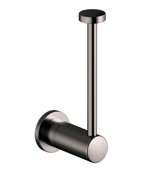 Damixa Silhouet reservepapirholder - B&oslash;rstet grafitgr&aring;