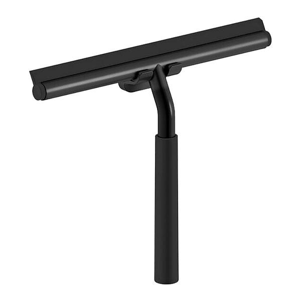 Damixa Zen bruseskraber m/holder - Mat sort Damixa Zen bruseskraber m/holder - Mat sort