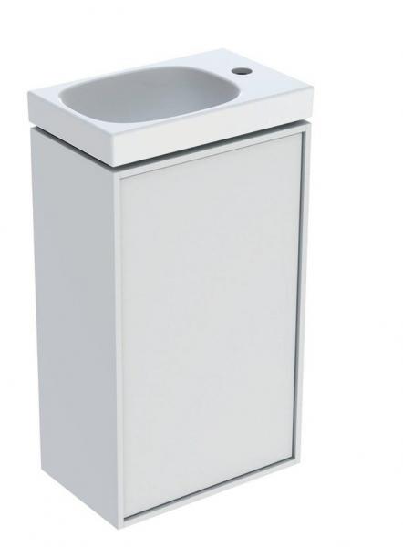 Ifö Sense Art 40 møbelsæt - Mat Hvid Ifö Sense Art 40 møbelsæt - Mat Hvid