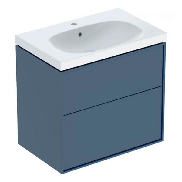 If&ouml; Sense Art 75 m&oslash;bels&aelig;t m/2 skuffer - Midnatsbl&aring;