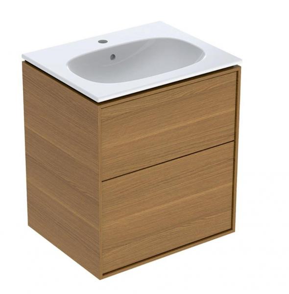 If&ouml; Sense Art 60 m&oslash;bels&aelig;t m/slim h&aring;ndvask - Eg