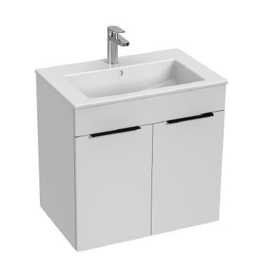 Jika Cube 65 m&oslash;belpakke - Hvid