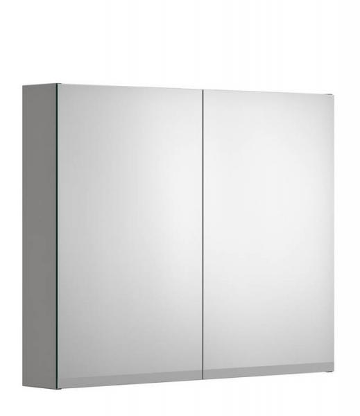 Gustavsberg spejlskab Artic 80 - Askegr&aring;