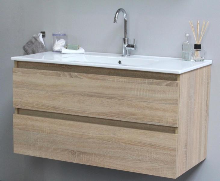 Sanibell Online 100 møbelpakke - Bardolino eg - Flatpack Sanibell Online 100 møbelpakke - Bardolino eg - Flatpack