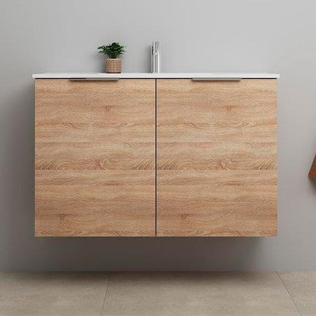 Sanibell Online 100 mini møbelsæt - Flatpack - Bardolino eg Sanibell Online 100 mini møbelsæt - Flatpack - Bardolino eg