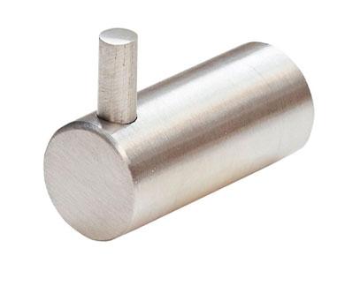 Cass&oslash;e krog - B&oslash;rstet st&aring;l