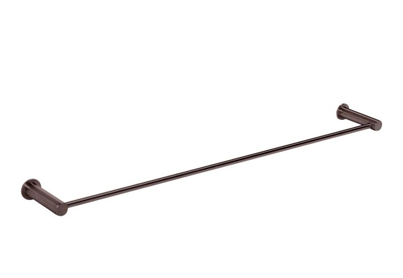 Cassøe håndklædestang 60 cm - Mat bronze Cassøe håndklædestang 60 cm - Mat bronze