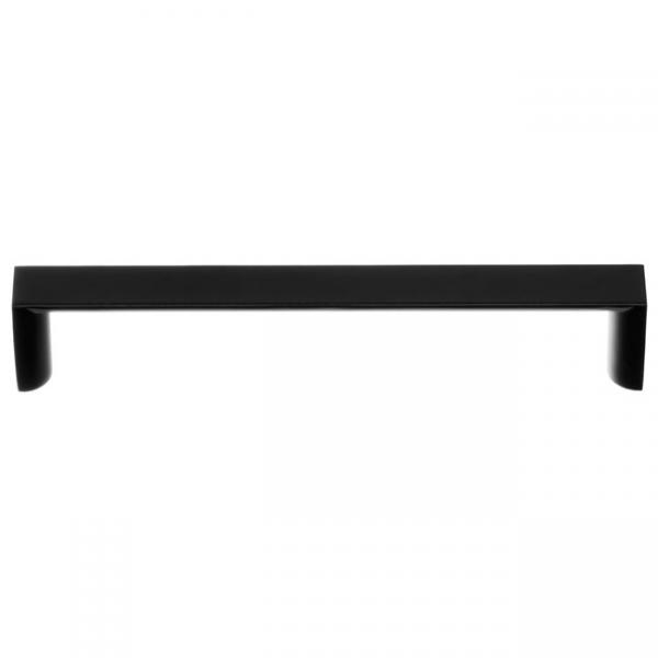 Beslagsboden BB6171 b&oslash;jlegreb - Mat sort