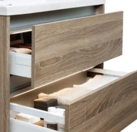 Str&oslash;mberg LED-belysning til skuffer - 800mm