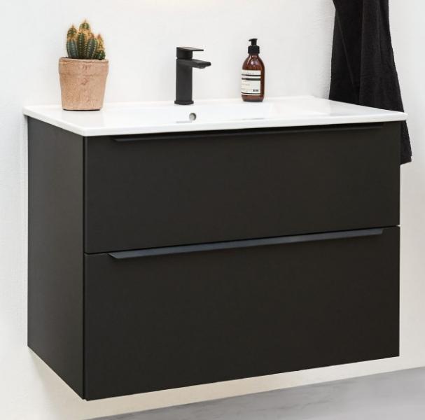 Cass&oslash;e Soft 80 m&oslash;bels&aelig;t - Mat sort