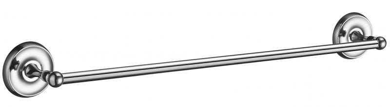 Smedbo Villa enkel h&aring;ndkl&aelig;destang - Krom