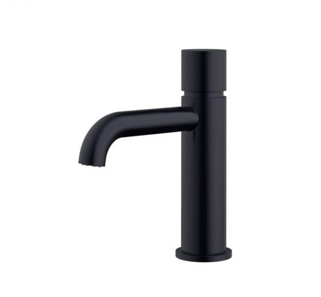 Cassøe One håndvaskarmatur - Mat sort Cassøe One håndvaskarmatur - Mat sort