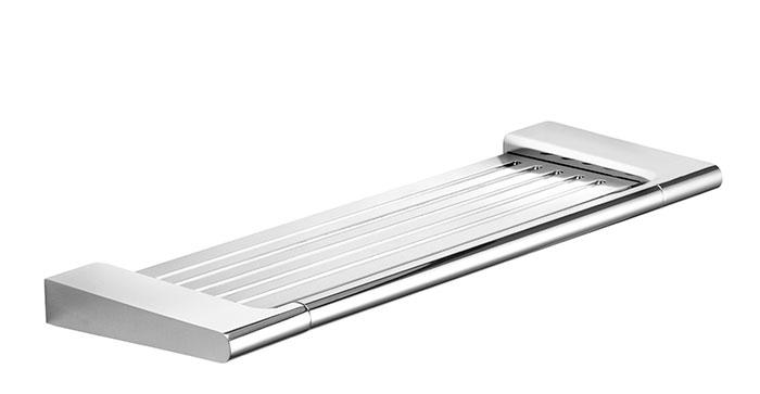 Pressalit Style hylde til køkken - Krom Pressalit Style hylde til køkken - Krom