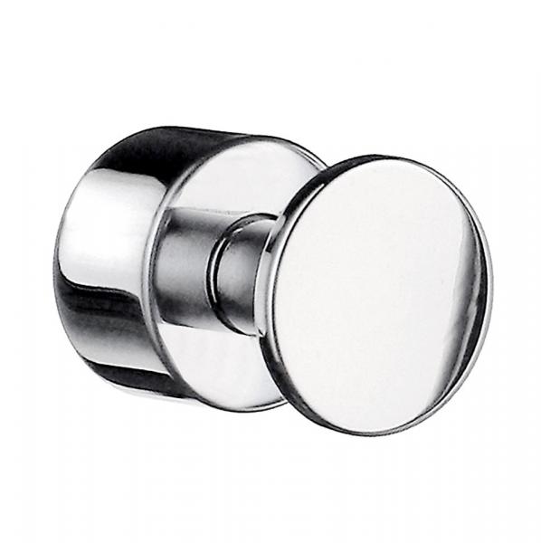 Smedbo House h&aring;ndkl&aelig;dekroge - 2 stk - Krom