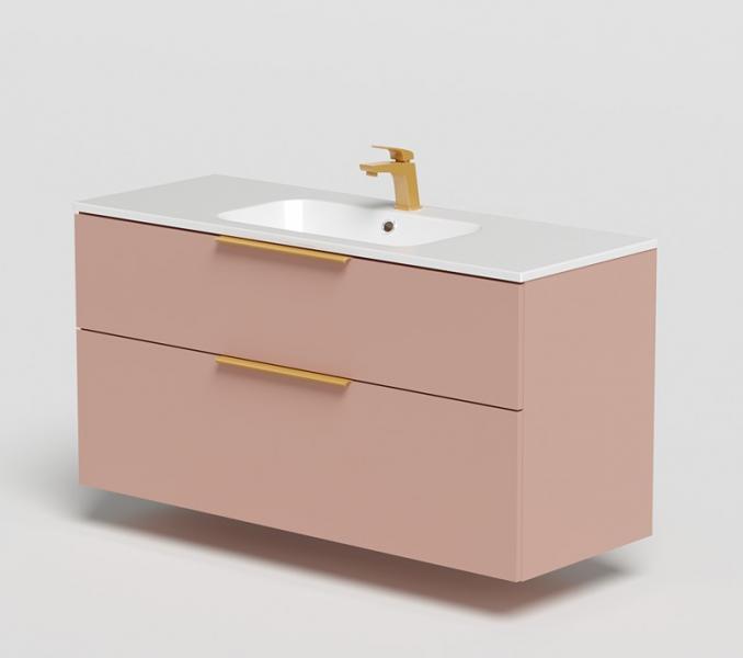 Str&oslash;mberg Altus 120 m&oslash;bels&aelig;t - Rosa