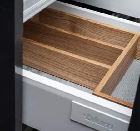 Str&oslash;mberg Rumdeler massiv eg 32 - 1 styk