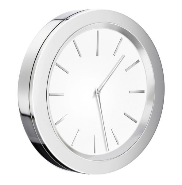 Smedbo Time ur til badev&aelig;relset - Krom/hvid