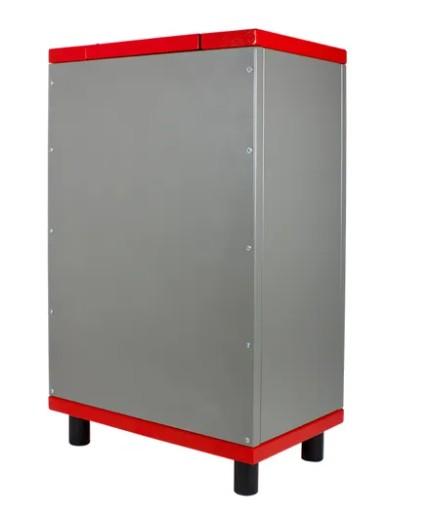 Langå Pillekasse til 200 kg træpiller Langå Pillekasse til 200 kg træpiller