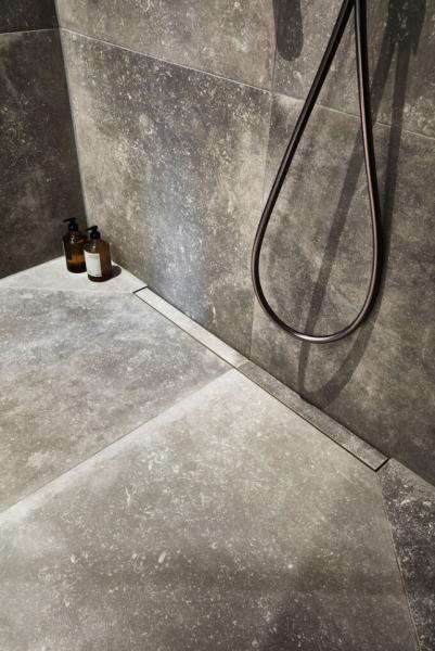 Unidrain HighLine Custom panel - 1200 mm Unidrain HighLine Custom panel - 1200 mm