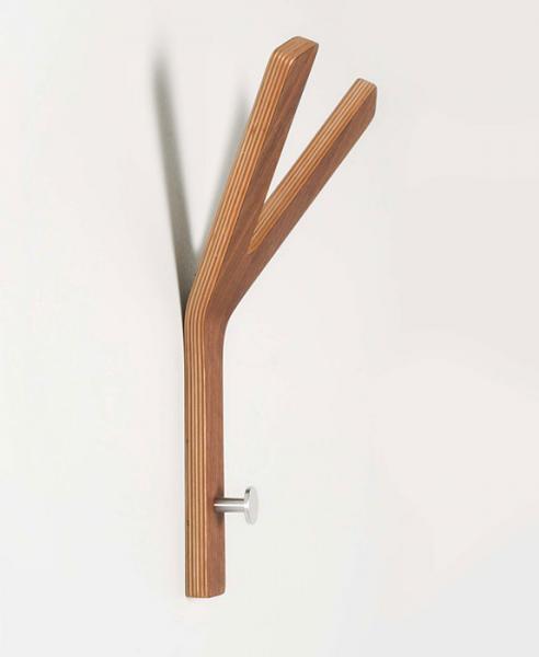 Hoigaard Y-knage - Eg/olie Hoigaard Y-knage - Eg/olie