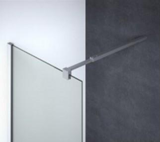 Dansani Match teleskopstang til model D - 60-100 cm - Mat sort Dansani Match teleskopstang til model D - 60-100 cm - Mat sort