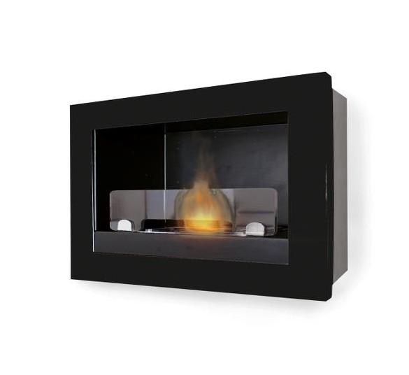 Treviso biopejs til v&aelig;g - Sort