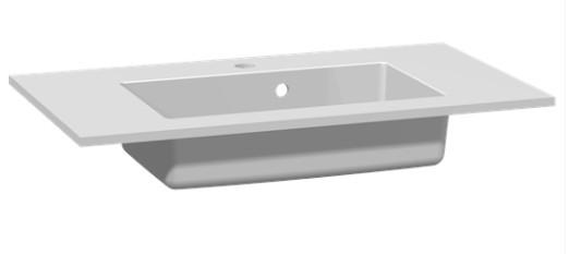 Dansani Minore 80 m&oslash;belvask - 1 hanehul