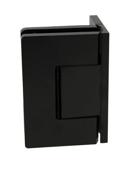 Bath dobbelt niched&oslash;r - Klar glas - Mat sort