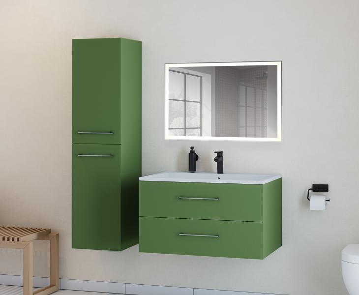 Nortiq Bakkedahl 60 m&oslash;bels&aelig;t - Mat gr&oslash;n