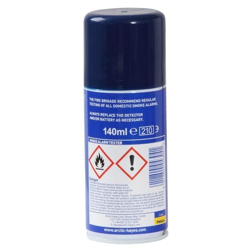 Aerosol testgas 140 ml for r&oslash;galarmer