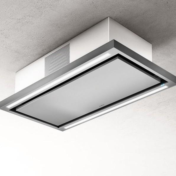 Eico Cloud Seven IX/F/90 emh&aelig;tte til indbygning i loft - Rustfrit st&aring;l