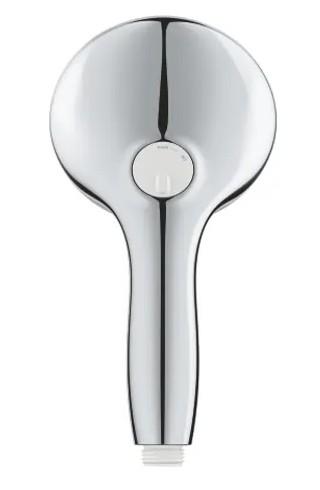 Grohe Tempesta 110 II h&aring;ndbruser 2 spray - Krom