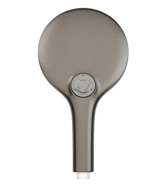 Grohe Rainshower SmartActive komplet brusesystem m/termostat - B&oslash;rstet hard graphite