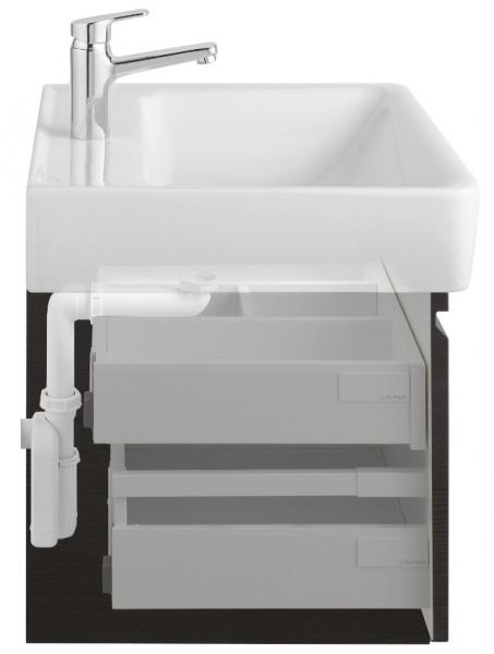 Laufen pladsbesparende vandl&aring;s  1 1/4" x 32 mm