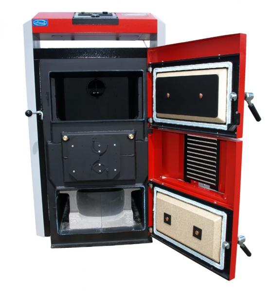 Attack Br&aelig;ndekedel DPX Standard 40kw