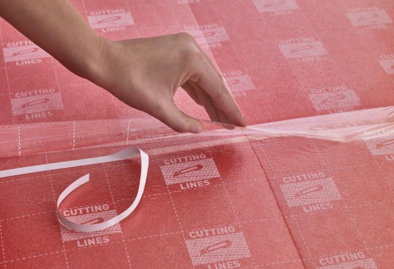 Nordic NordicFlex 1,6 mm gulvunderlag - 6 kvm Nordic NordicFlex 1,6 mm gulvunderlag - 6 kvm