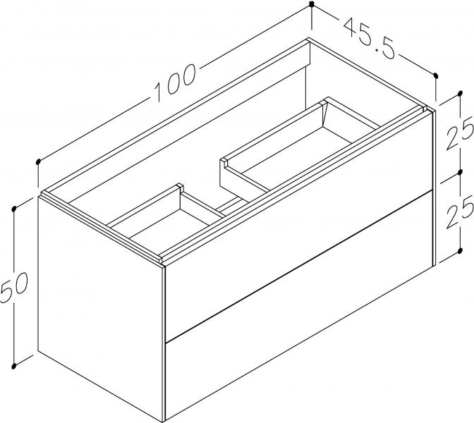 Str&oslash;mberg Domo 100 m&oslash;bels&aelig;t - Beige cashmere