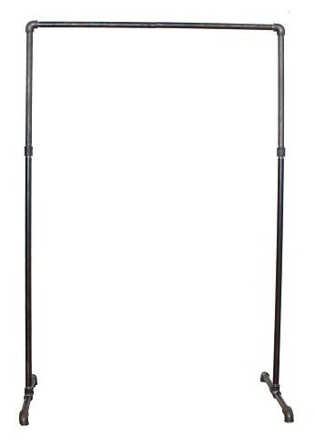 Simple Racks Newark fritst&aring;ende t&oslash;jstativ - 58 x 50 CM