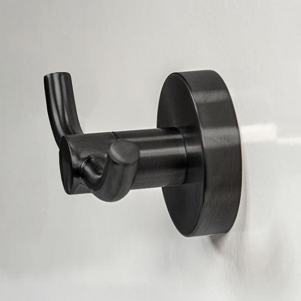 Kosmos dobbeltkrog - B&oslash;rstet gunmetal