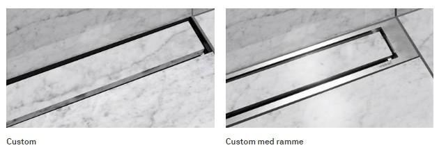 Unidrain HighLine Custom panel - 300 mm Unidrain HighLine Custom panel - 300 mm