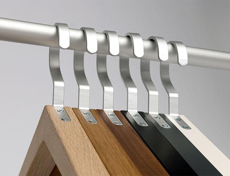 Hoigaard b&oslash;jle HG-3 - Hvid