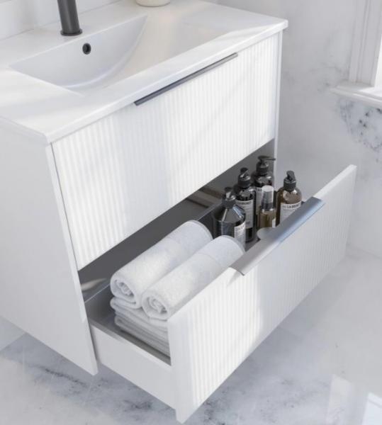 Dansani Ruler m&oslash;belgreb - 20 cm - Inox