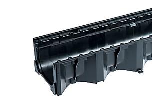 ACO Hexaline linjedræn u/rist - 1000 mm ACO Hexaline linjedræn u/rist - 1000 mm