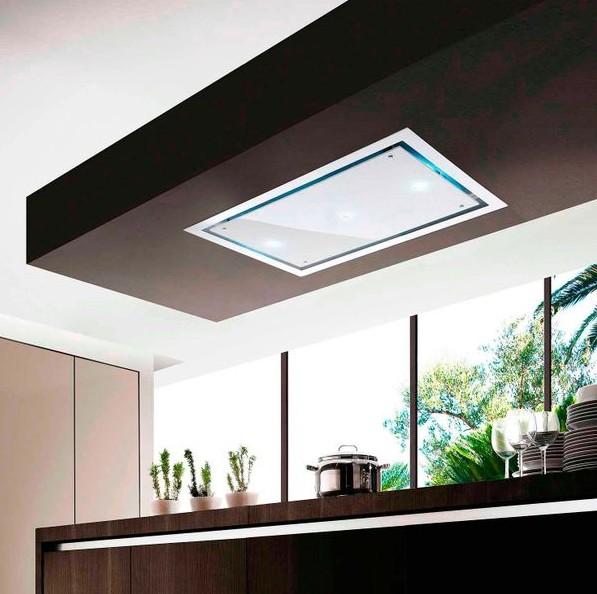 Eico Distante 90 W SM - Link emh&aelig;tte til indbygning - Hvid