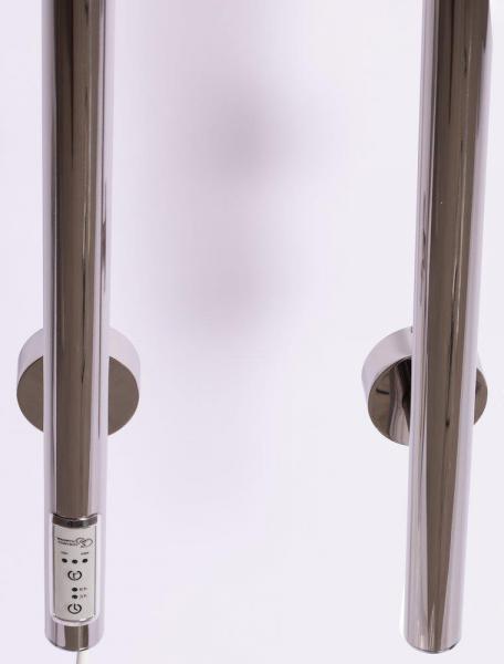 Kriss Duo Plus h&aring;ndkl&aelig;det&oslash;rrer 19x148 cm - Poleret rustfrit st&aring;l